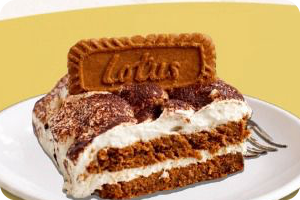 Biscoff Tiramisu