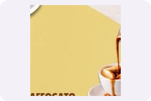 Classic Affogato