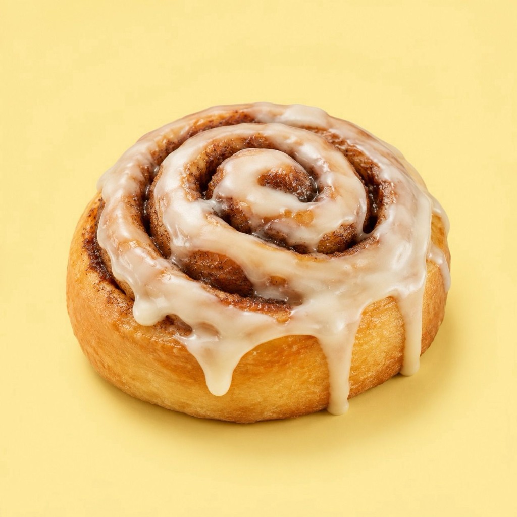 Classic Cinnamon Roll