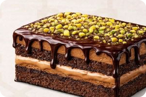 Fazia Cake
