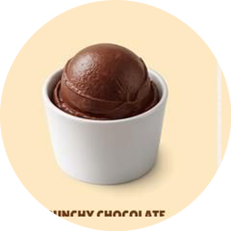 Crunchy Chocolate