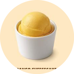 Mango Cheesecake