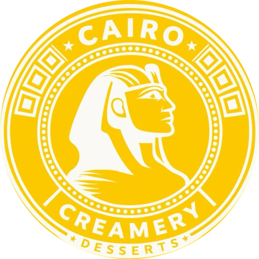 Cairo Creamery Logo