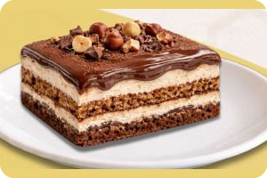 Nutella Tiramisu
